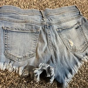 Hollister Jean shorts
